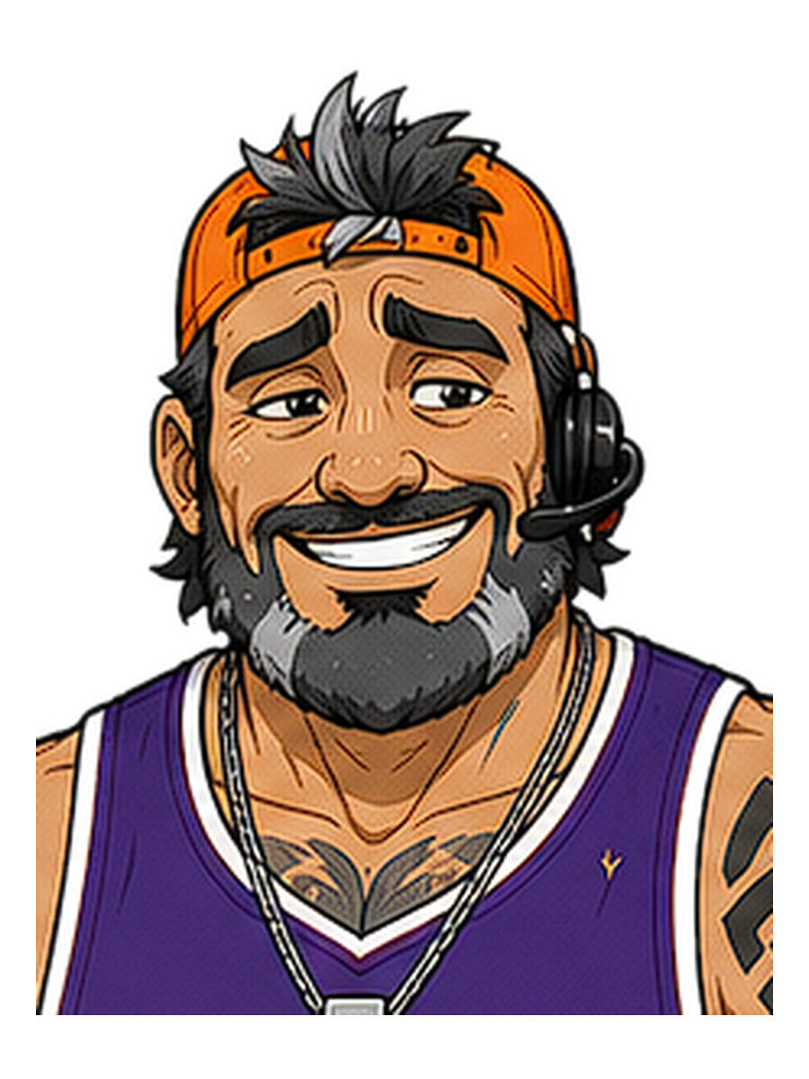 Ryan portrait